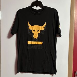 Under Armour Project Rock T-Shirt